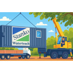 Бизнес с сердцем: как компания помогает восстанавливать воду в деокупированных районах